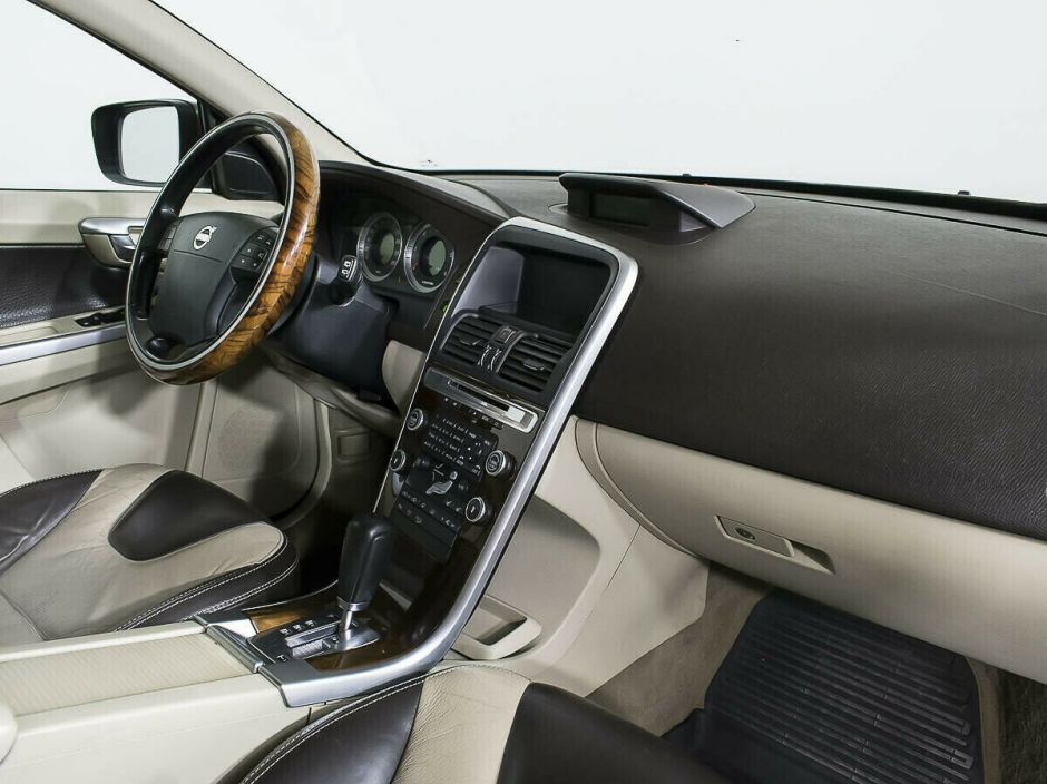 Volvo XC60 2.4 АКПП, 2010, 169 000 км фото 5