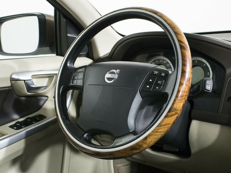 Volvo XC60 2.4 АКПП, 2010, 169 000 км фото 10