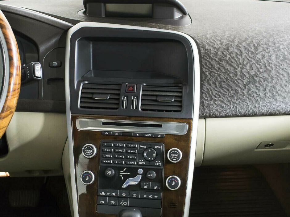 Volvo XC60 2.4 АКПП, 2010, 169 000 км фото 12