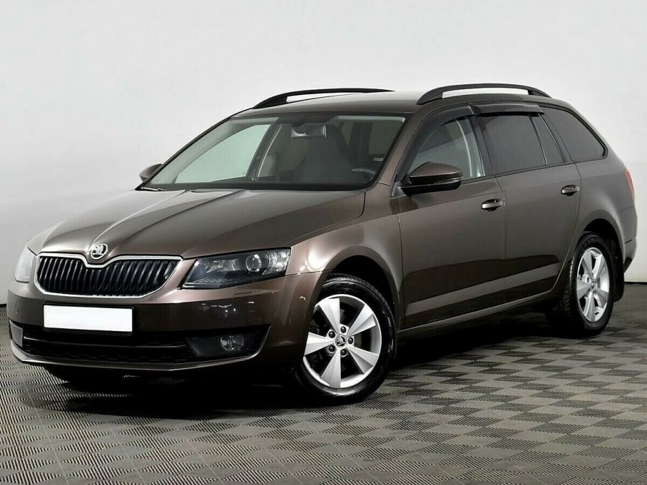 Skoda Octavia 1.8 РКПП, 2015, 95 000 км фото 1