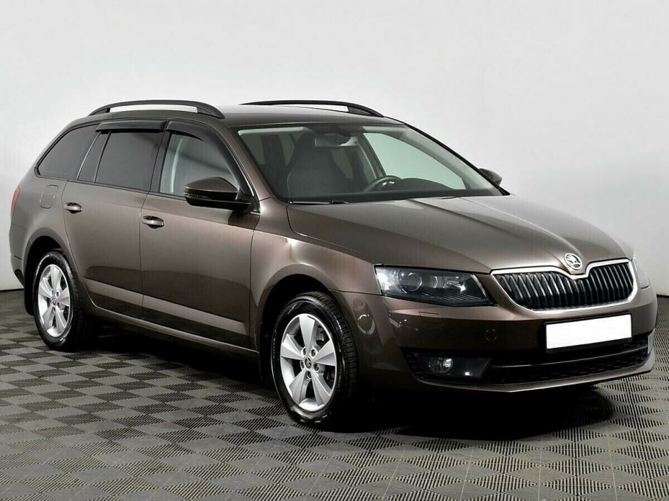 Skoda Octavia 1.8 РКПП, 2015, 95 000 км фото 2
