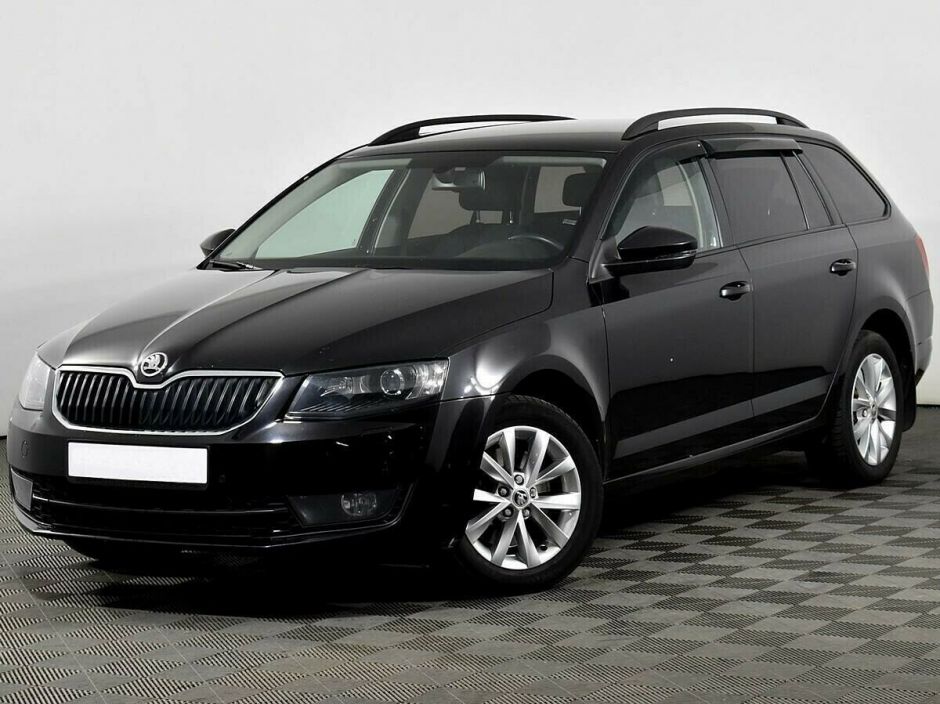 Skoda Octavia 1.8 РКПП, 2015, 105 000 км фото 1