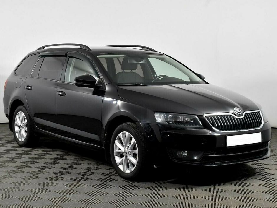 Skoda Octavia 1.8 РКПП, 2015, 105 000 км фото 2