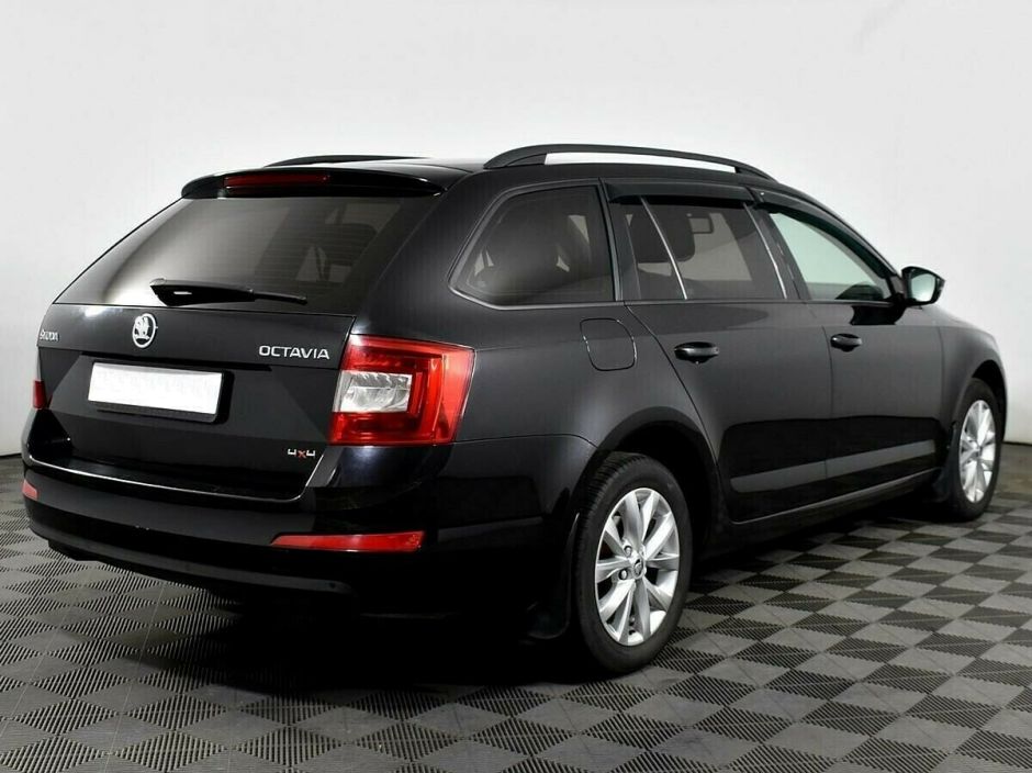 Skoda Octavia 1.8 РКПП, 2015, 105 000 км фото 3