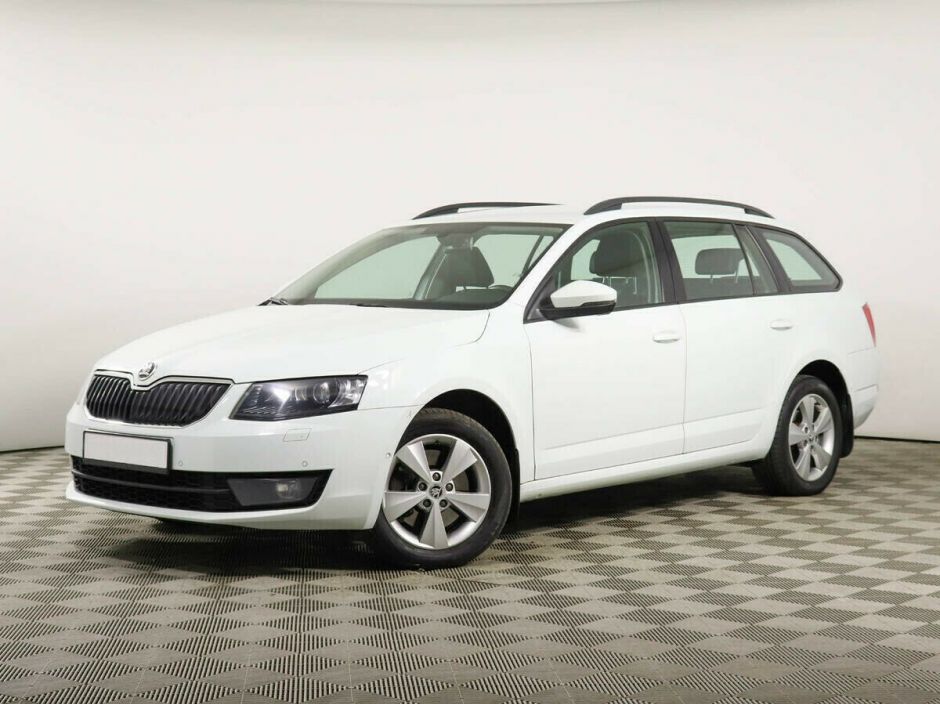 Skoda Octavia 1.8 РКПП, 2015, 100 000 км фото 1