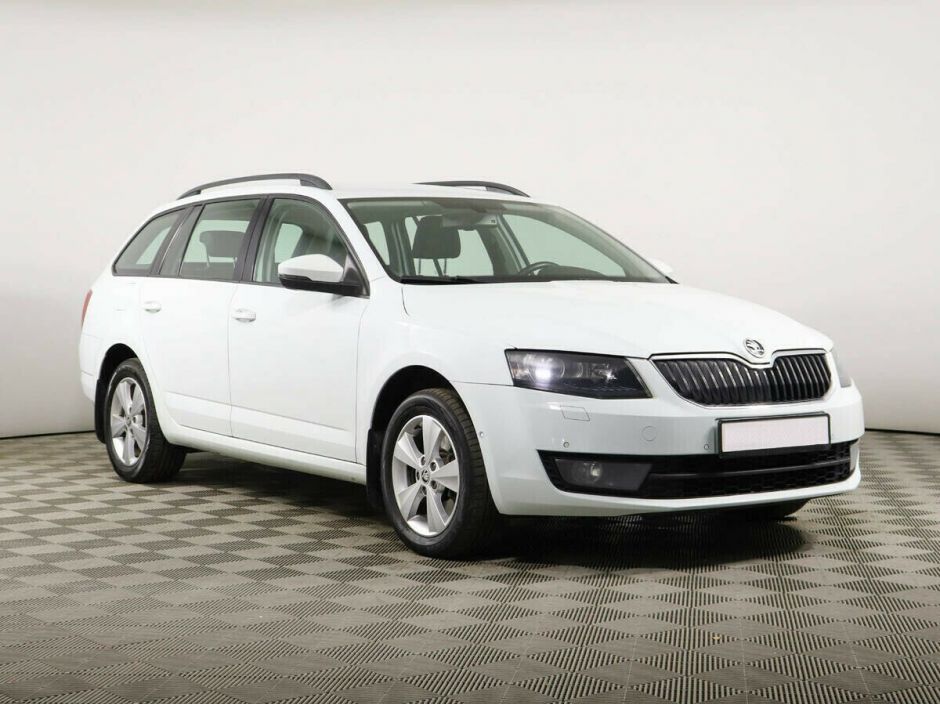 Skoda Octavia 1.8 РКПП, 2015, 100 000 км фото 2