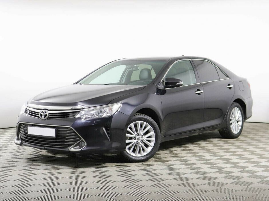 Toyota Camry 3.5 АКПП, 2014, 118 000 км фото 1