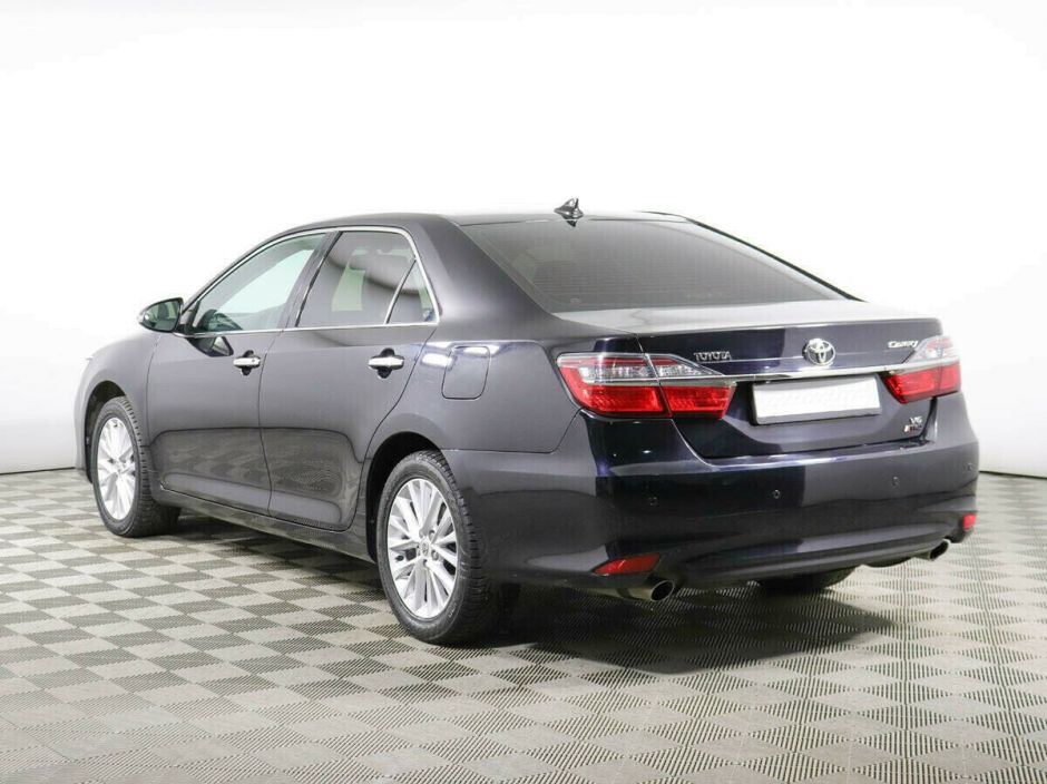 Toyota Camry 3.5 АКПП, 2014, 118 000 км фото 4