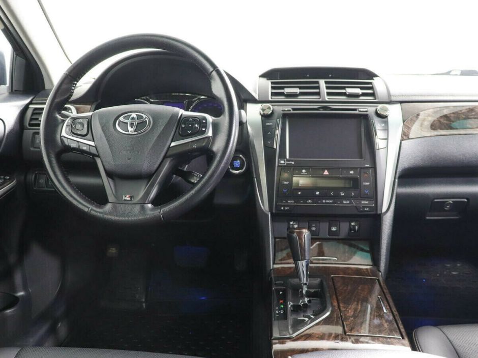 Toyota Camry 3.5 АКПП, 2014, 118 000 км фото 9