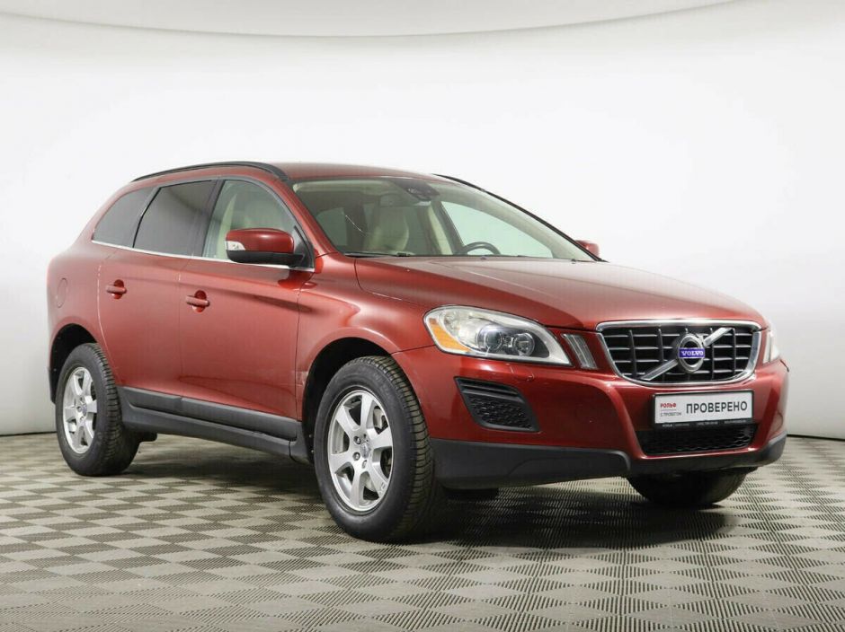 Volvo XC60 2.4 АКПП, 2013, 126 000 км фото 2
