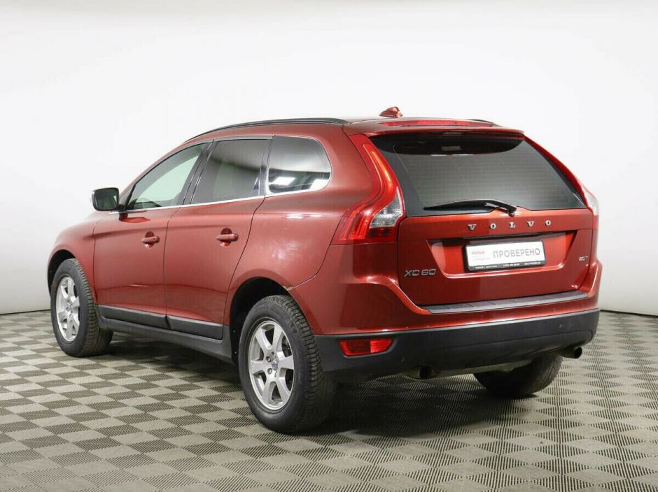 Volvo XC60 2.4 АКПП, 2013, 126 000 км фото 3