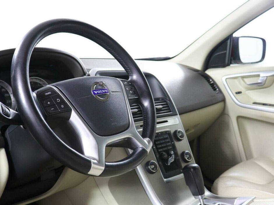 Volvo XC60 2.4 АКПП, 2013, 126 000 км фото 9