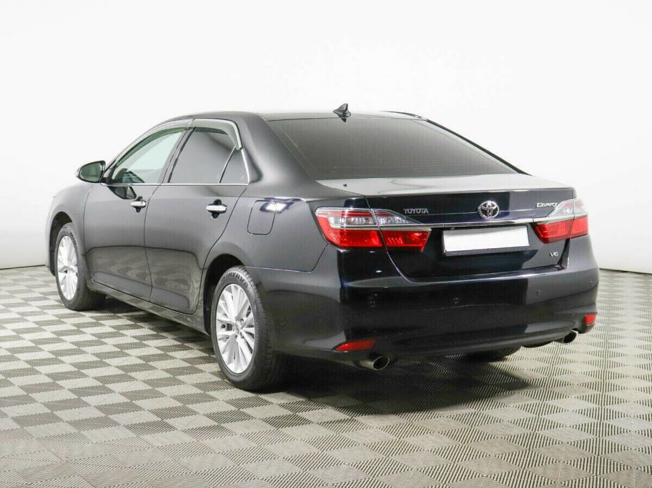 Toyota Camry 3.5 АКПП, 2015, 107 000 км фото 4