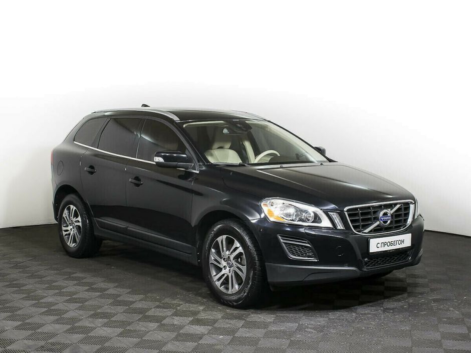 Volvo XC60 2.4 АКПП, 2012, 144 000 км фото 2