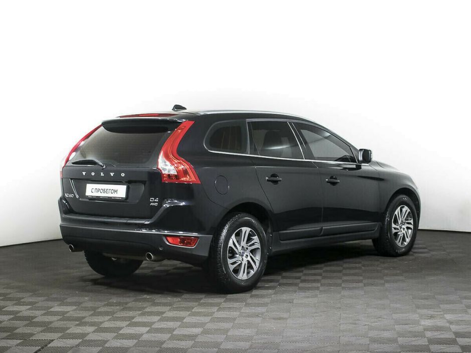 Volvo XC60 2.4 АКПП, 2012, 144 000 км фото 3