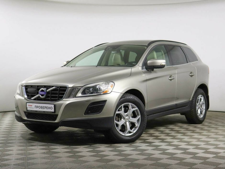 Volvo XC60 2.4 АКПП, 2013, 132 000 км фото 1