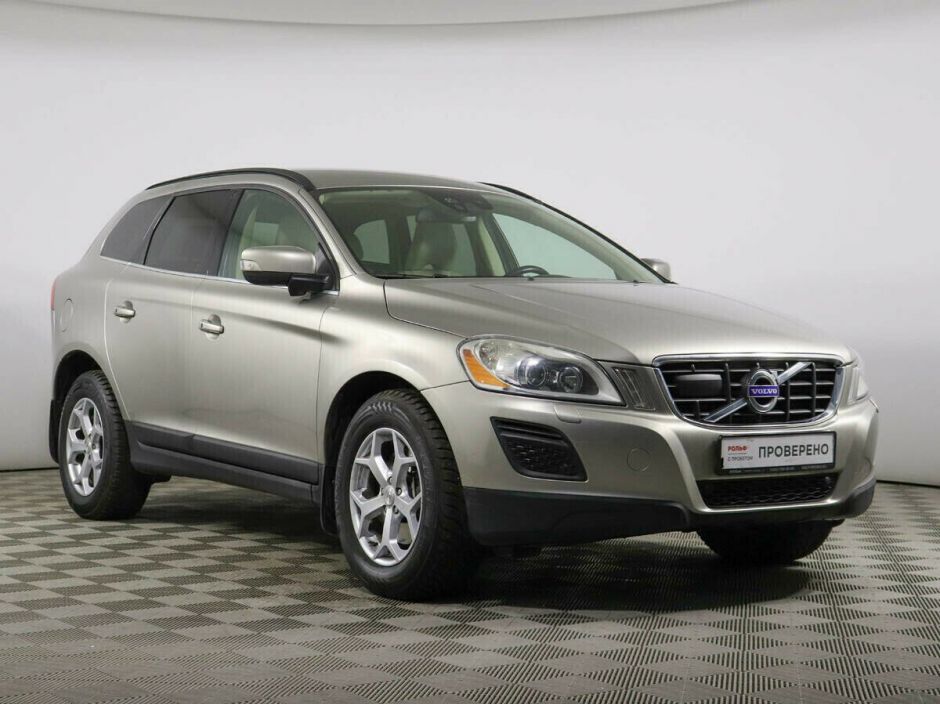 Volvo XC60 2.4 АКПП, 2013, 132 000 км фото 2