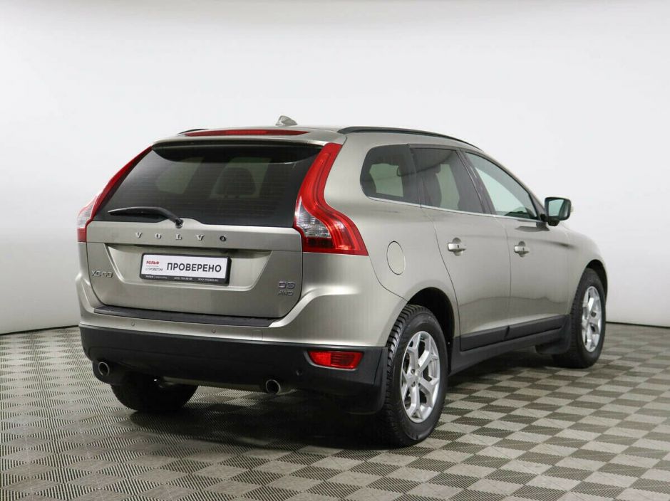 Volvo XC60 2.4 АКПП, 2013, 132 000 км фото 3