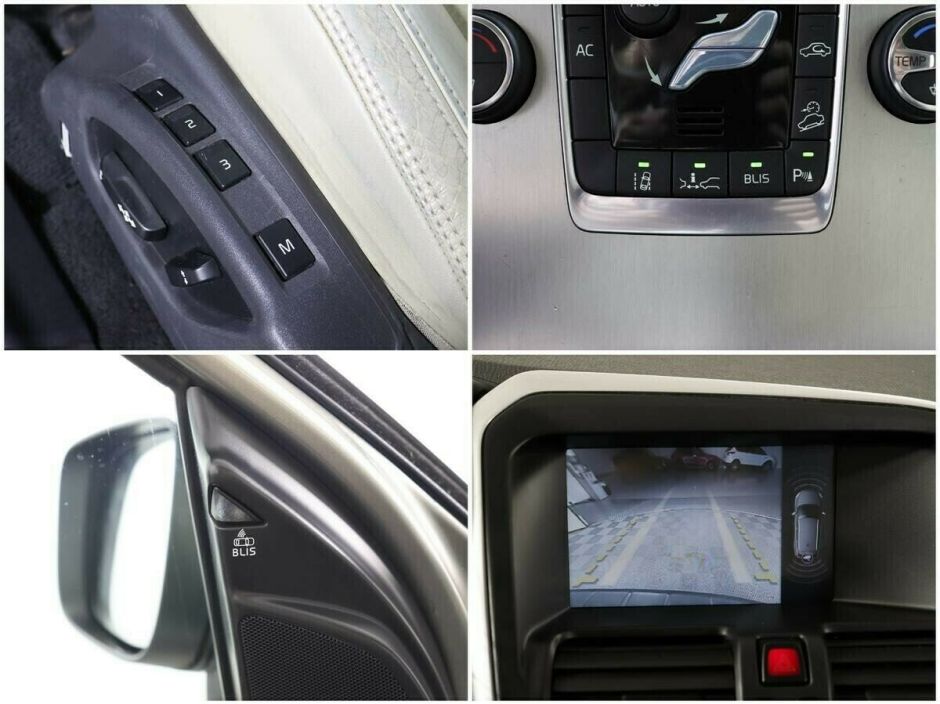 Volvo XC60 2.4 АКПП, 2013, 132 000 км фото 10