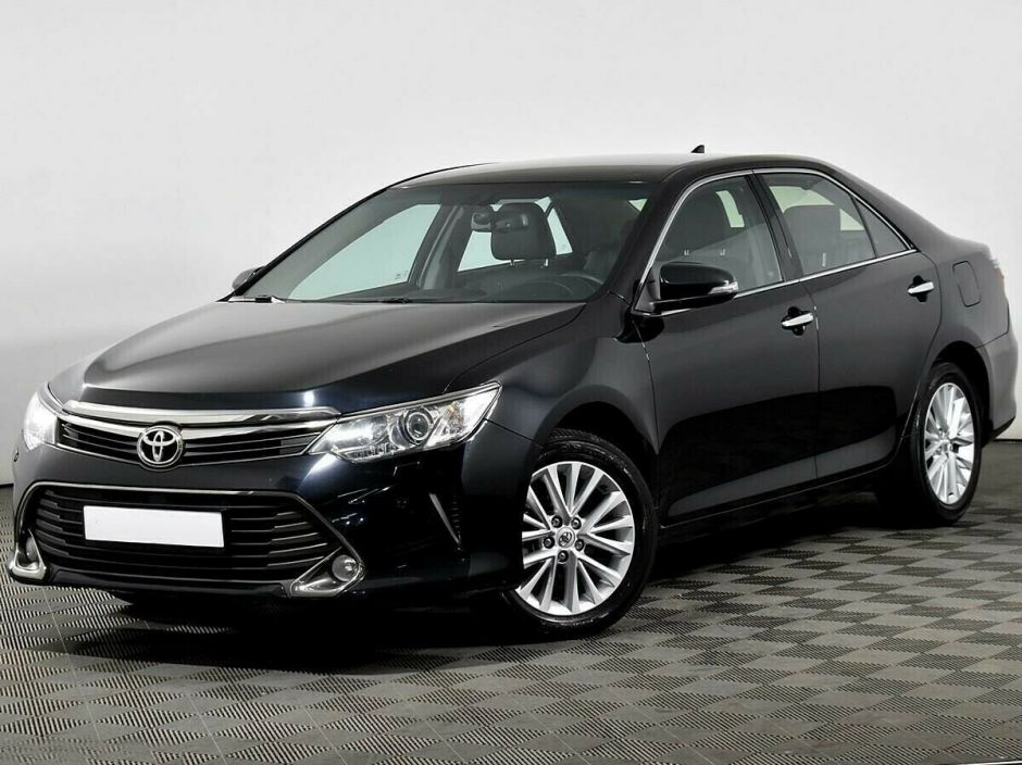 Toyota Camry 3.5 АКПП, 2016, 94 000 км фото 1
