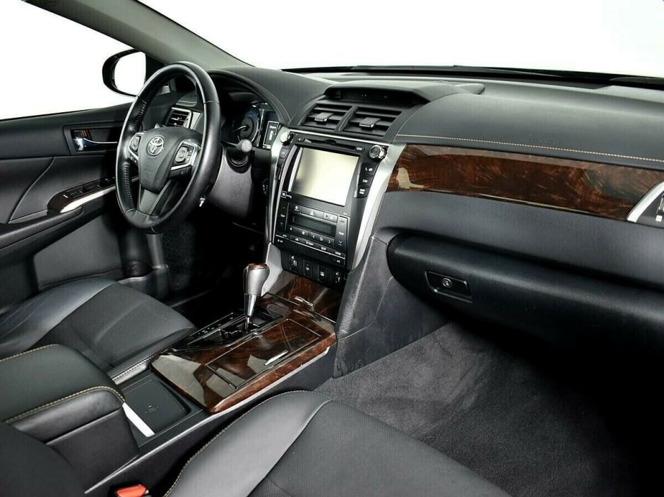 Toyota Camry 3.5 АКПП, 2016, 94 000 км фото 5