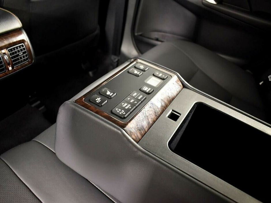 Toyota Camry 3.5 АКПП, 2016, 94 000 км фото 7