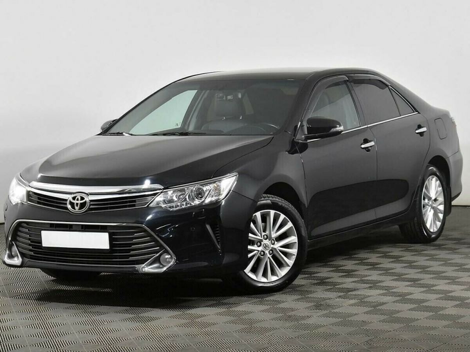 Toyota Camry 2.5 АКПП, 2015, 109 000 км фото 1