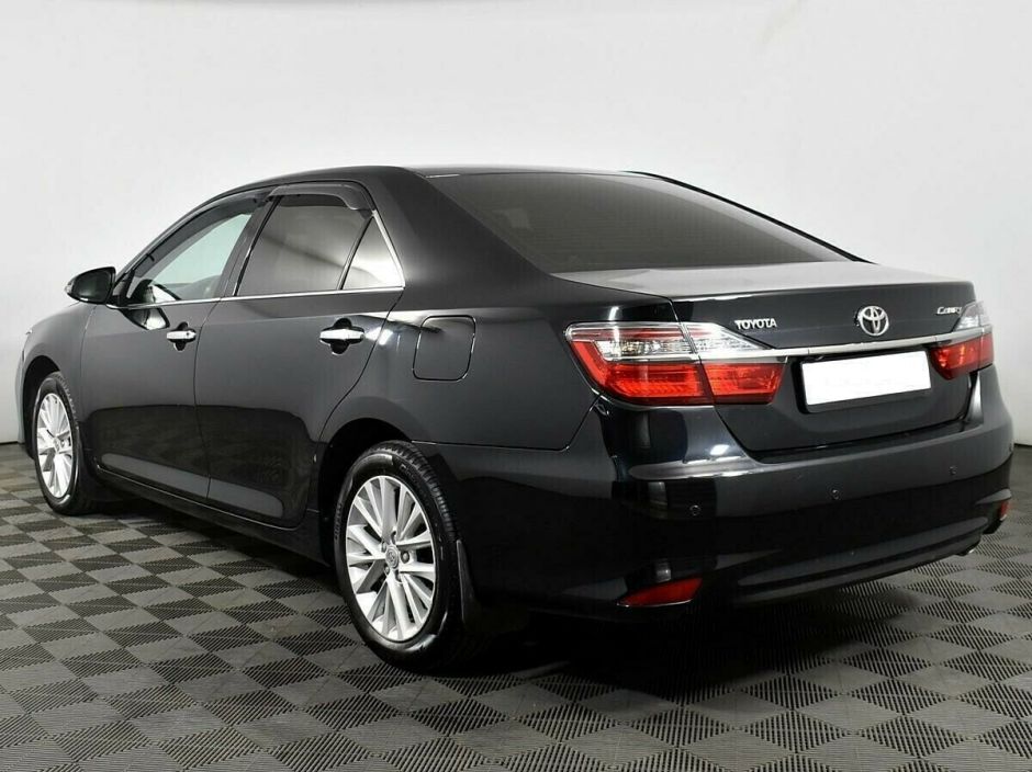Toyota Camry 2.5 АКПП, 2015, 109 000 км фото 4