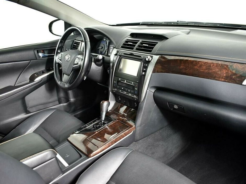 Toyota Camry 2.5 АКПП, 2015, 109 000 км фото 5