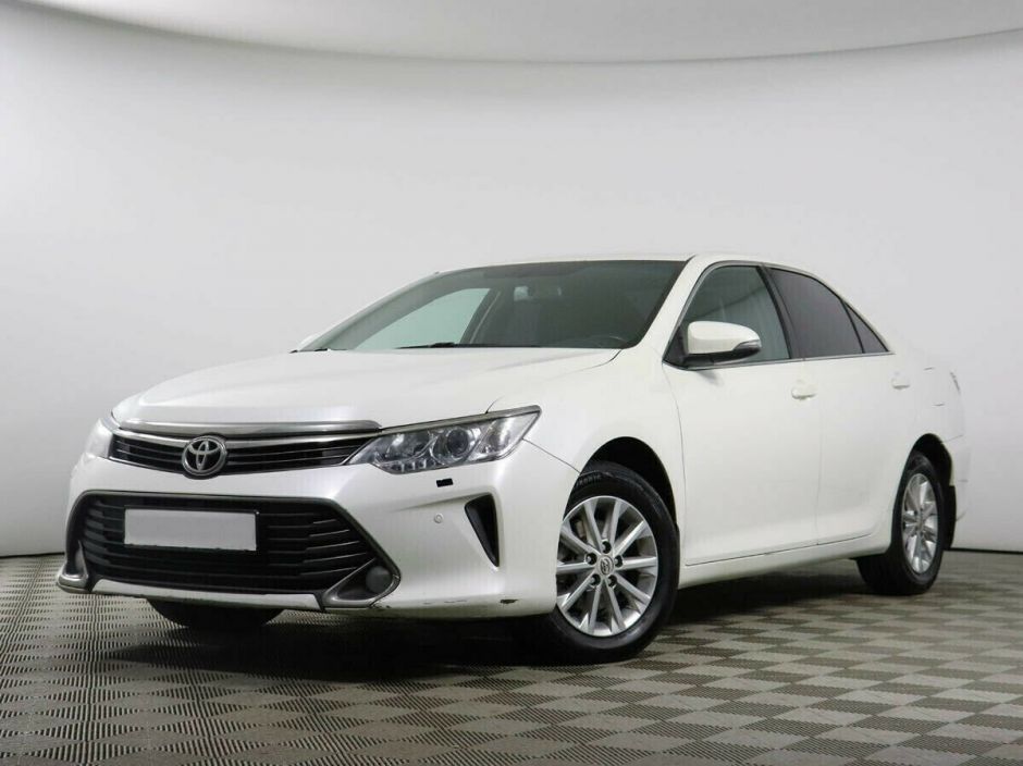 Toyota Camry 2.5 АКПП, 2016, 93 000 км фото 1