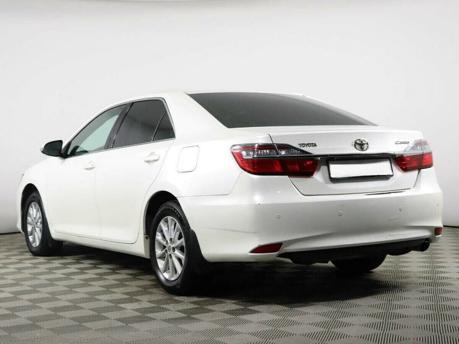 Toyota Camry 2.5 АКПП, 2016, 93 000 км фото 4