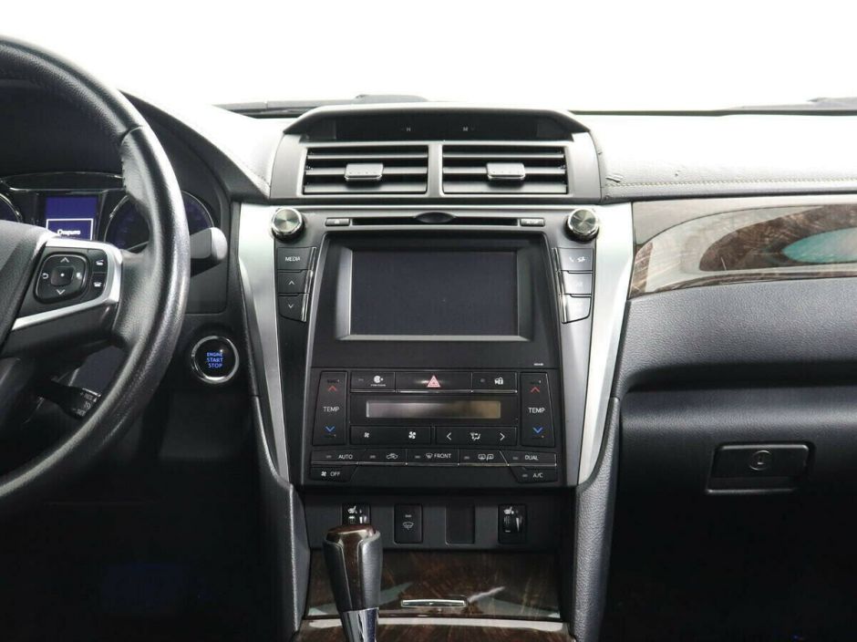 Toyota Camry 2.5 АКПП, 2016, 93 000 км фото 6