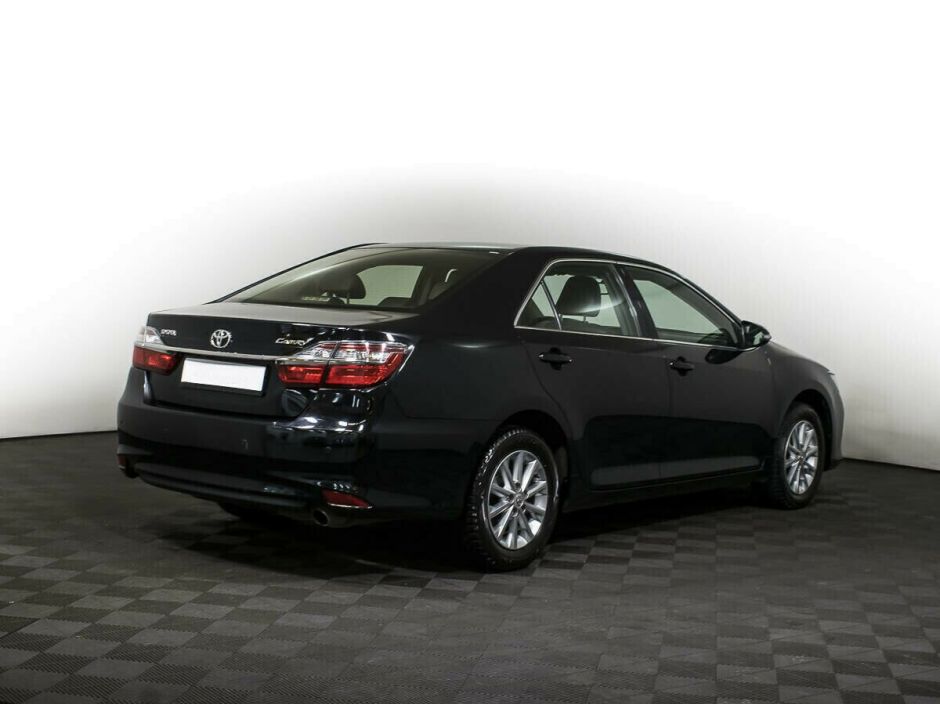 Toyota Camry 2.5 АКПП, 2015, 101 000 км фото 2