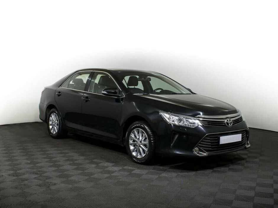 Toyota Camry 2.5 АКПП, 2015, 101 000 км фото 3