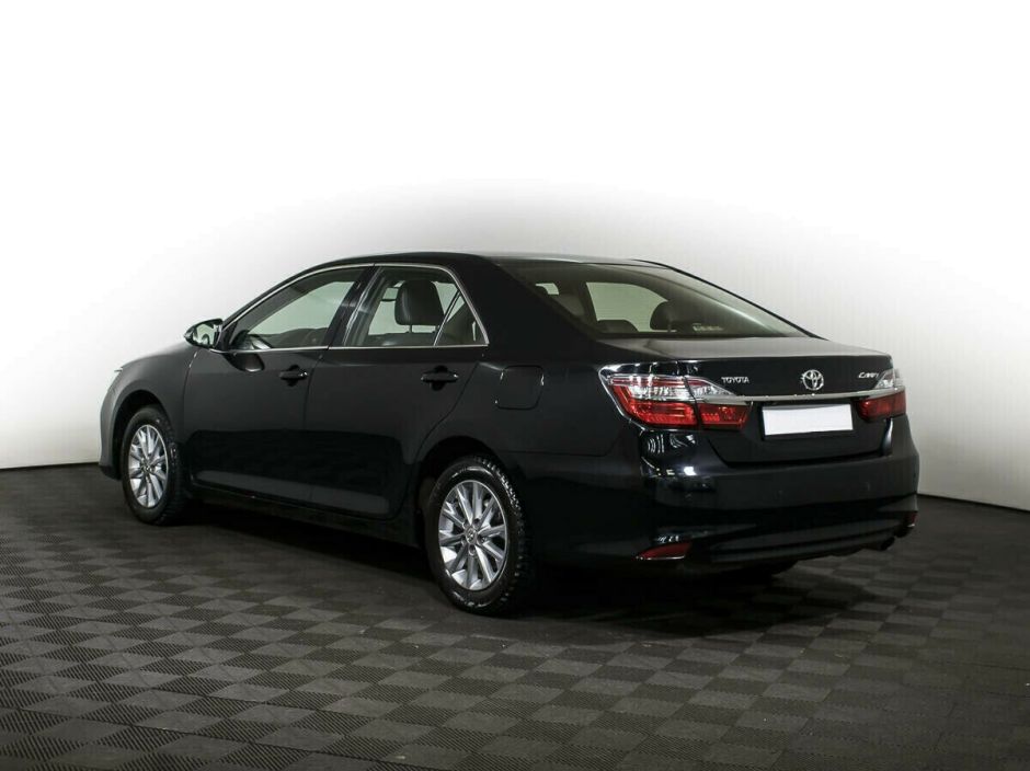 Toyota Camry 2.5 АКПП, 2015, 101 000 км фото 4