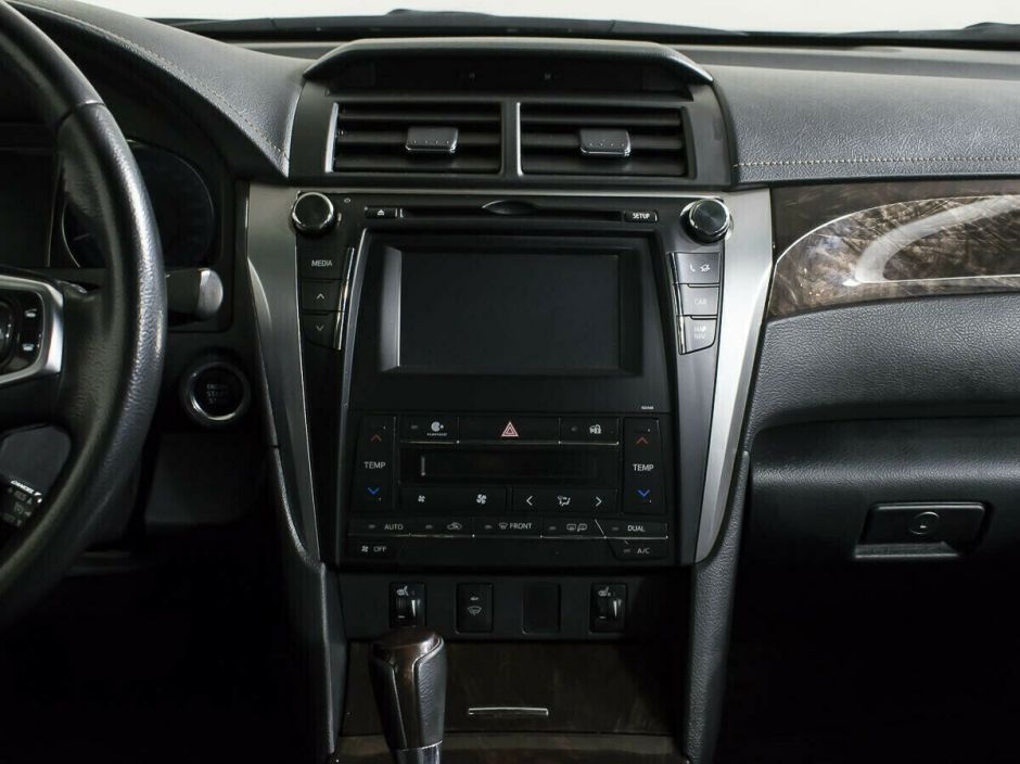 Toyota Camry 2.5 АКПП, 2015, 101 000 км фото 8