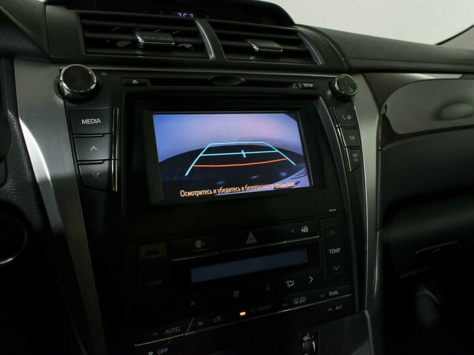 Toyota Camry 2.5 АКПП, 2015, 101 000 км фото 10