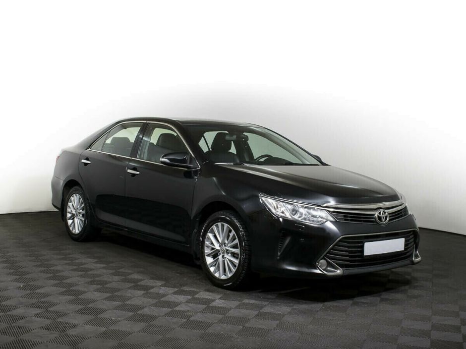 Toyota Camry 2.5 АКПП, 2014, 114 000 км фото 3