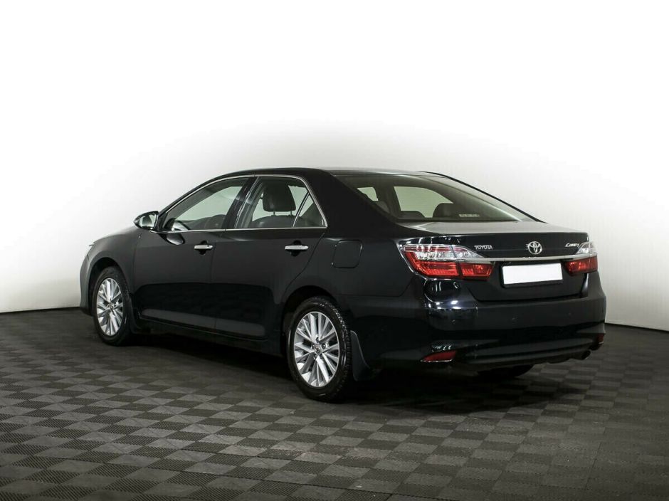 Toyota Camry 2.5 АКПП, 2014, 114 000 км фото 4