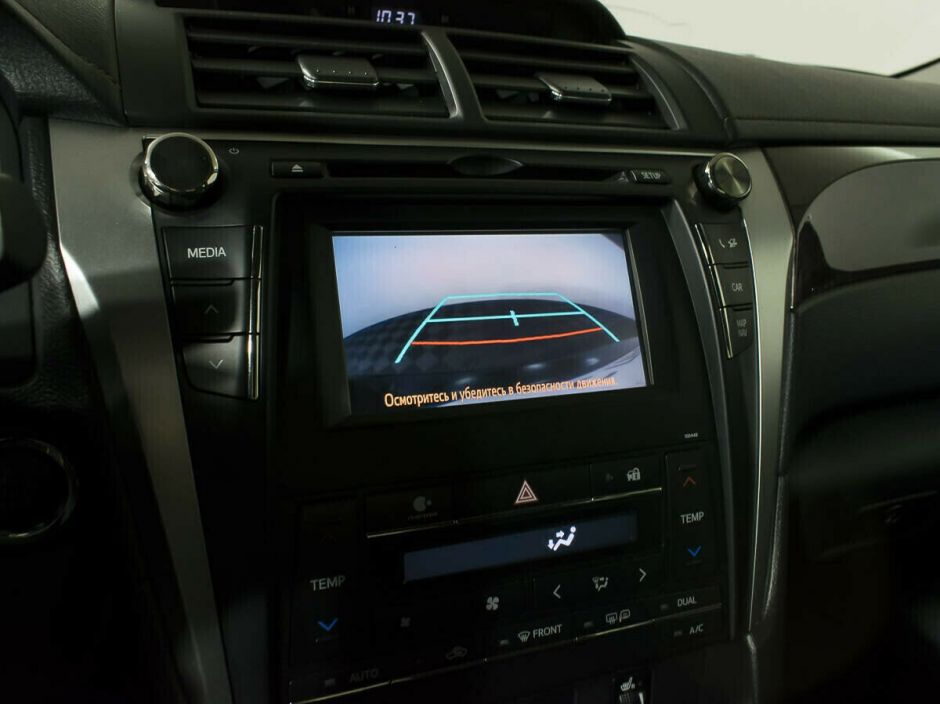 Toyota Camry 2.5 АКПП, 2014, 114 000 км фото 5