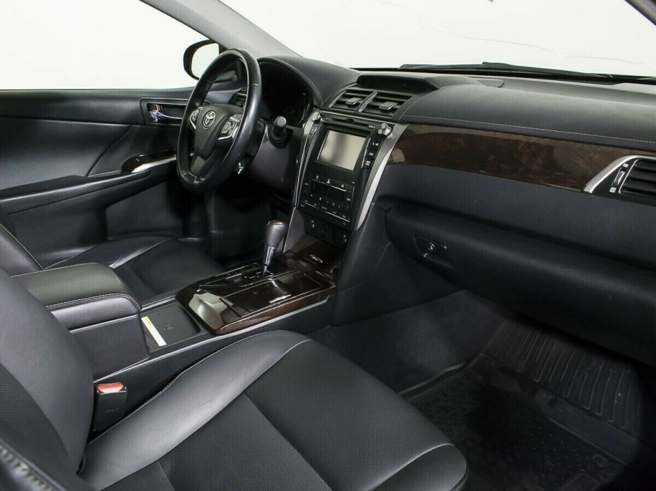 Toyota Camry 2.5 АКПП, 2014, 114 000 км фото 8