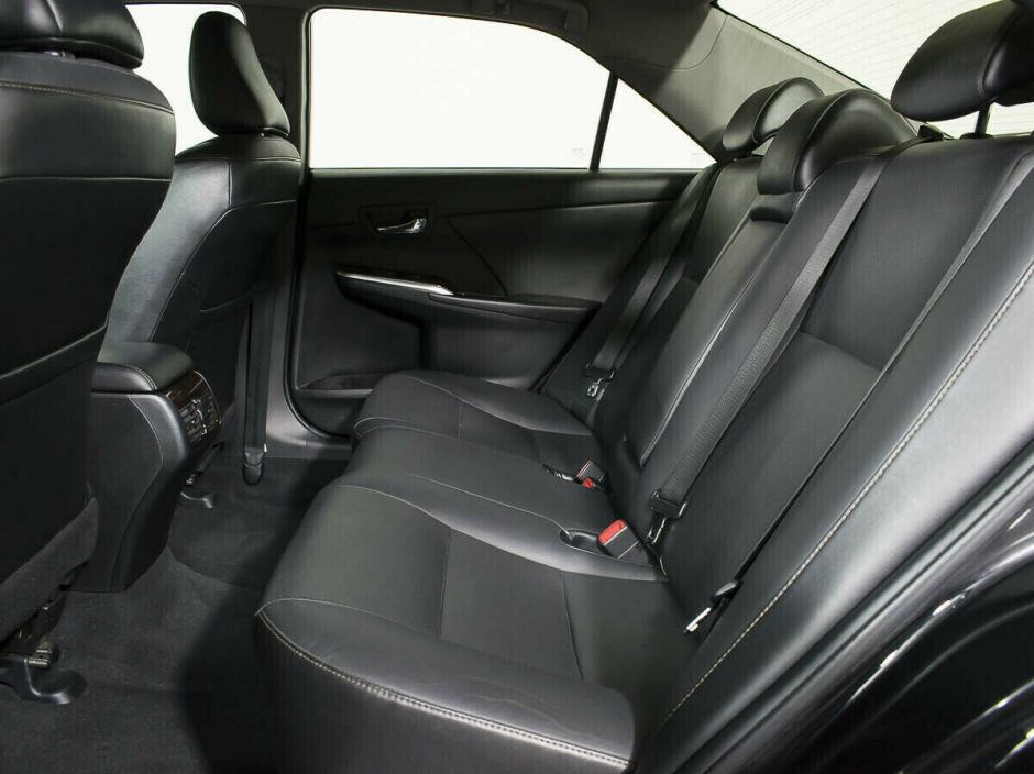 Toyota Camry 2.5 АКПП, 2014, 114 000 км фото 13