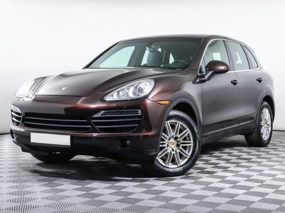Porsche Cayenne 3.6 АКПП, 2012, 144 000 км фото 1