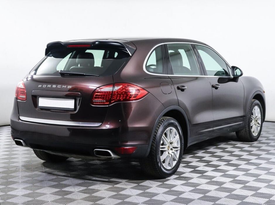 Porsche Cayenne 3.6 АКПП, 2012, 144 000 км фото 2