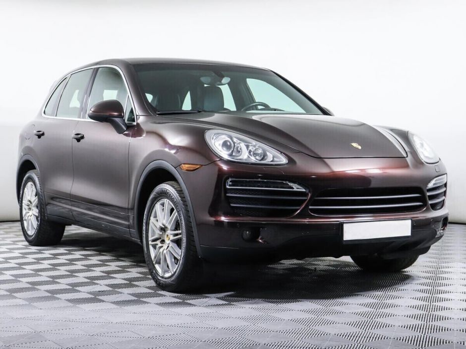Porsche Cayenne 3.6 АКПП, 2012, 144 000 км фото 3