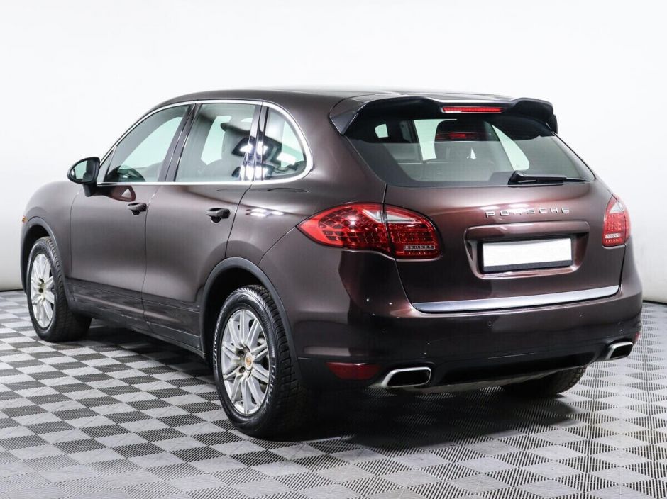 Porsche Cayenne 3.6 АКПП, 2012, 144 000 км фото 4