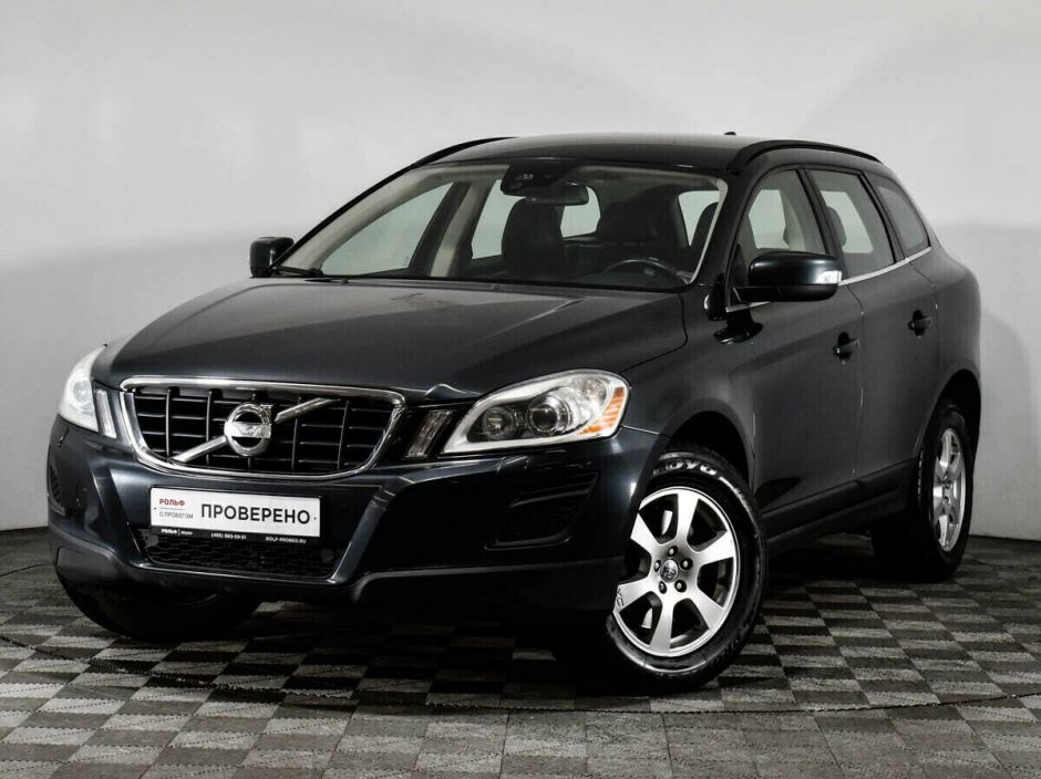 Volvo XC60 2.4 АКПП, 2013, 120 000 км фото 1