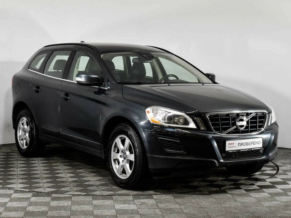 Volvo XC60 2.4 АКПП, 2013, 120 000 км фото 2