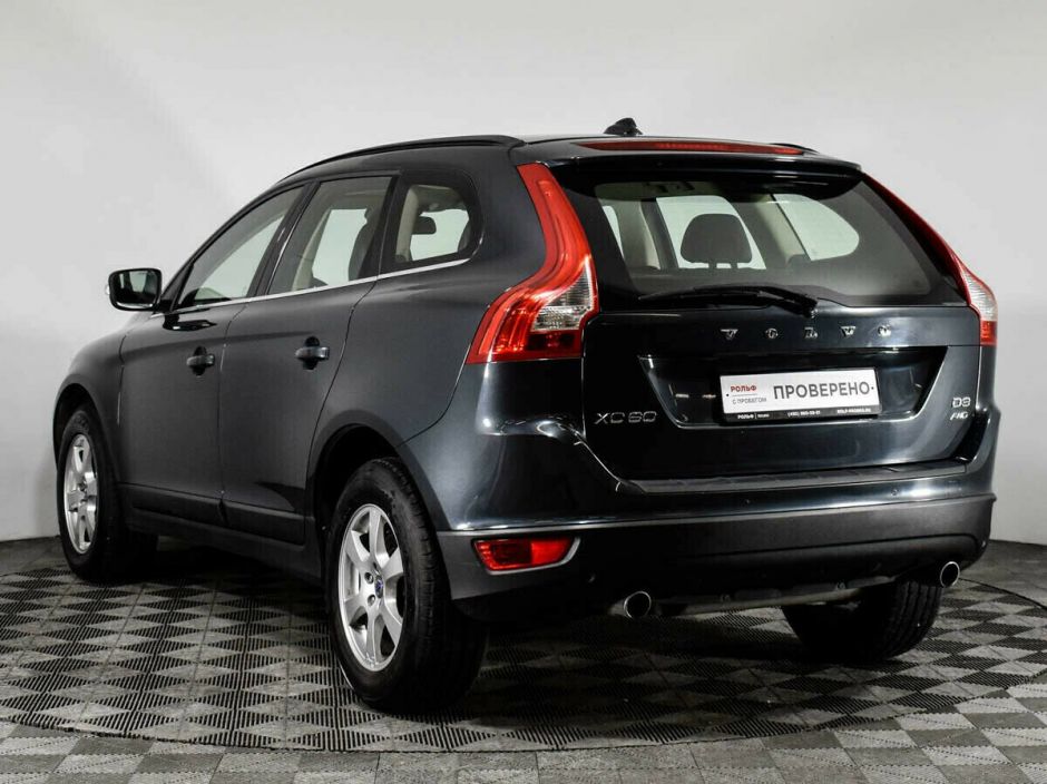 Volvo XC60 2.4 АКПП, 2013, 120 000 км фото 3