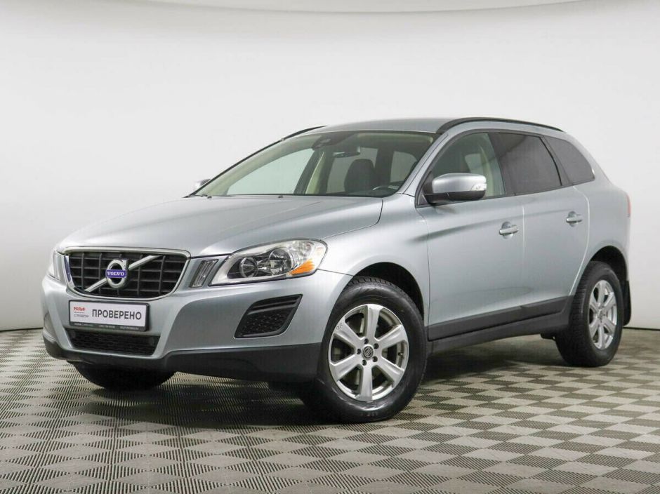 Volvo XC60 2.4 АКПП, 2013, 129 000 км фото 1